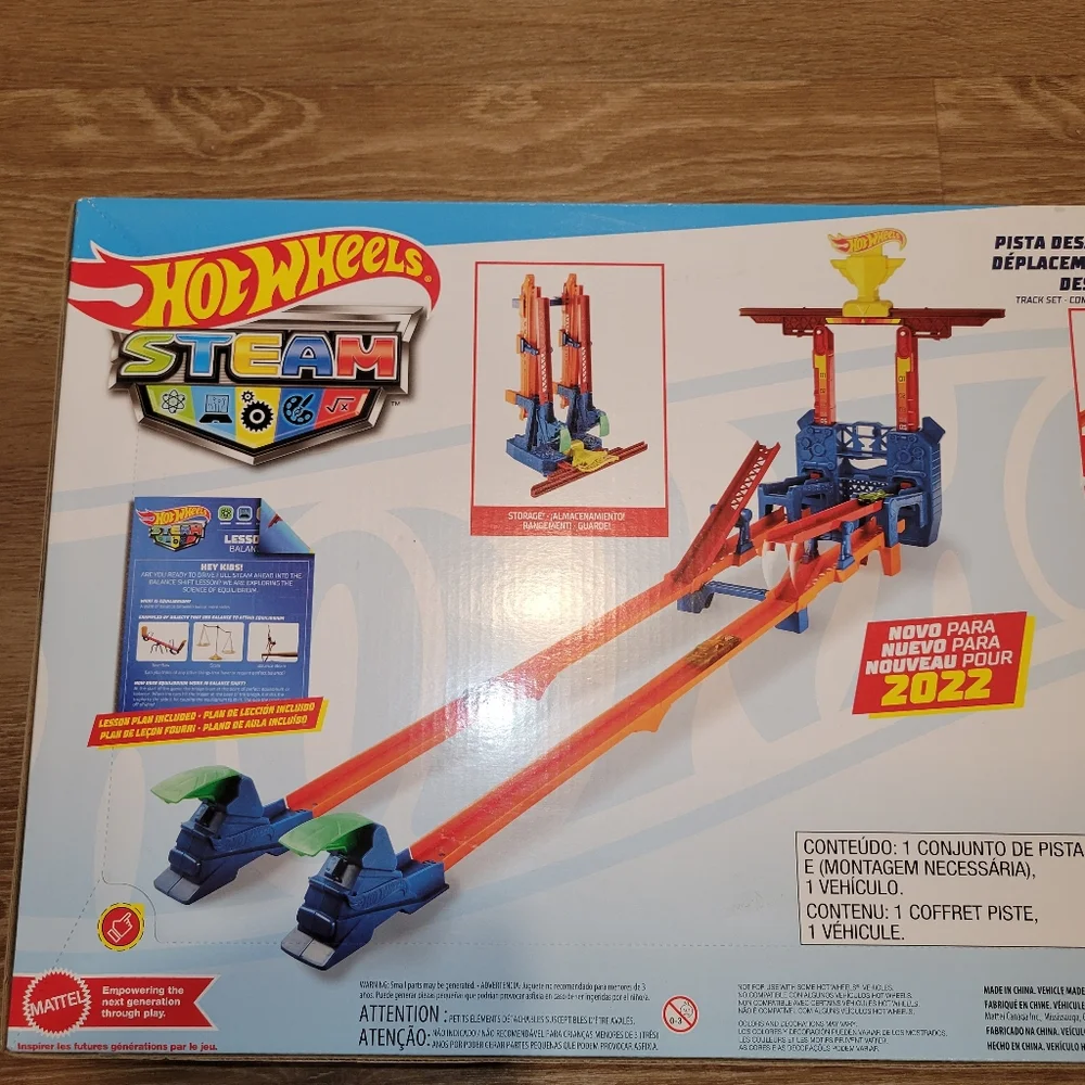 Hot Wheels hot wheels